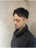 emiwo秋成 『ツーブロショート』
