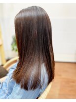 アネラケアデザイン(Anella Care Design)&nbsp;髪質改善ストレート