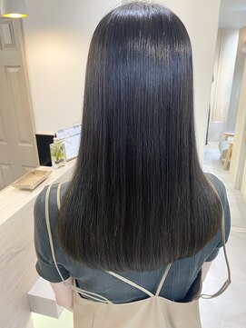 トゥーリ 長崎住吉店(tuuli) お悩み解決ストレートヘア♪Narito