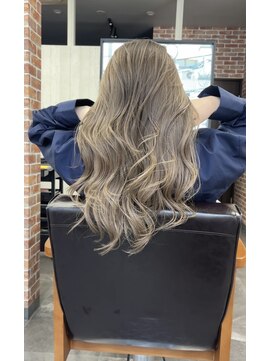 リンク(LinK) 外国人風カラー