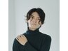 【平日10時～17時限定】メンズカット＋眉カット＋ニュアンスパーマ