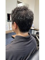 ルシードスタイル ボーグル岐阜店(LUCIDO STYLE BOGL) ショートツーブロック