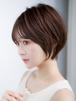 エインアンリー 表参道(AIN.ANLY.) 前髪ありコンパクトショート【AIN.表参道】小田恭平