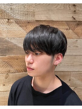 ベイショア(Bay Shore NY) 王道マッシュ