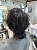 メンズウルフ