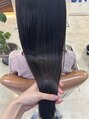 フォルテ 榛原パームス店&nbsp;ツヤ髪縮毛矯正が得意です☆★