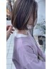 【女性人気NO.3】カット＋カラー＋トリートメント