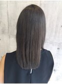 ロングヘアー