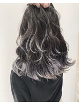 カルラ(Karra) アッシュブラウンハイライト