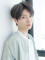 オースティン 調布アミックス(AUSTIN)&nbsp;カルマパーマ/ベリーショート/ダークアッシュ/ニュアンスパーマ