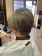 オブリ ヘアー ドレッシング(OBLI HAIR DRESSING)の写真/大人ショートはお任せ！骨格や髪質を見極めたカットで、あなたに合った似合わせスタイルをご提案！