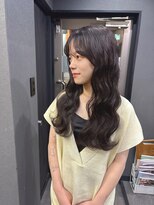 ボアップ 京橋店(boappu)&nbsp;#エクステ#プルエクステ#ロングヘア#暗髪