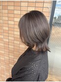 ウルフヘアー