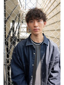 ディア 湘南台(diar) メンズカット/メンズパーマ