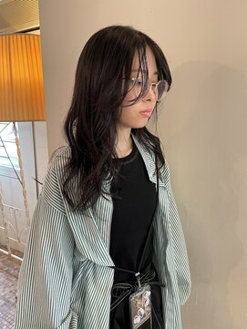 美容室 はなこ 【ロング/レイヤー/顔周りカット】