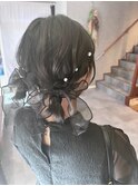 ツインおだんご