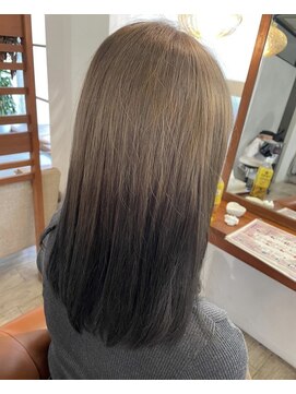 ドゥニカ(donica) ルーツカラー