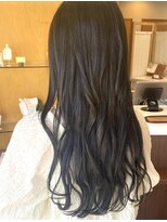 ハンズエミュ(hands emu) 透明感カラー