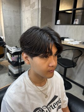 ノン 恵比寿(NoN) カルマパーマ