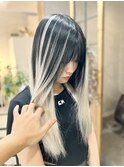 ハイライト〇エクステ