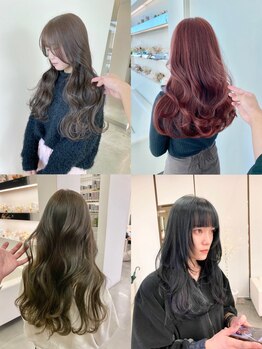 カッツ 駅家店(CUT S)の写真/【駅家】年代を問わず、あなたに似合うデザインをご提供いたします◎
