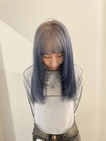 ユニコ(unico)&nbsp;グラデーション/シルバー