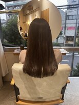 パラゴ(PARAGO.)&nbsp;《城東区/緑橋/女性サロン》艶髪♪抗酸化発酵液トリートメント