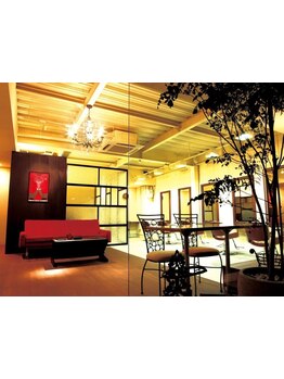 丁寧なカウンセリング×ゆったりとしたリラックス空間で贅沢に♪