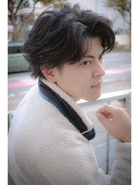 スピンオフシフト(SPIN-OFF SHIFT) フェザーショート