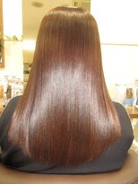 コアフィールフィス(COIFFURE fils) 髪質改善トリートメント 艶々ロング