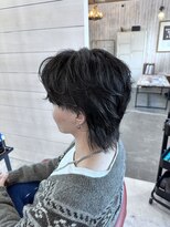 ヘアーサロン ヴィアルス 松原店(hair salon VIARS)&nbsp;韓国カルマパーマ！