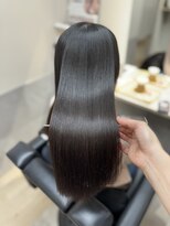 トゥーリ 長崎住吉店(tuuli)&nbsp;髪質改善縮毛矯正　Ayame