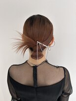 ヘアセットサロン サロンエイミー(salon aemii)&nbsp;カチモリヘア