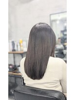 ミコ(MICO hair)&nbsp;スモーキーグレー