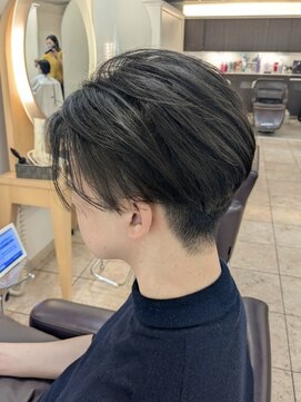 松本平太郎美容室 銀座パートフォー(PART４) メンズカット/20代30代40代50代60代