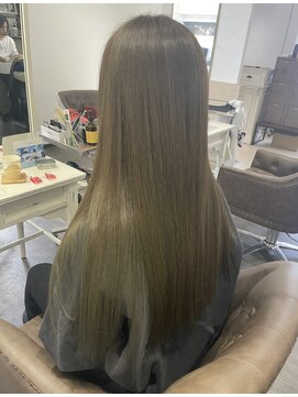 コーム(coom) オリーブブラウン