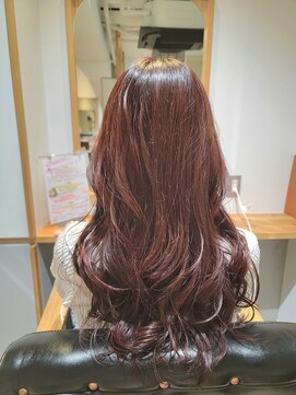 エニィ 池袋西口(Any) イメチェン/ホワイトブロンド/外ハネボブ/美髪/池袋