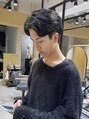 ゼスト 三鷹店(ZEST) 【メンズセンターパート】毛流れセンターパート得意です！