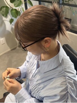 シエル(ciel) ピンクベージュ