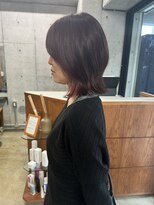 アイフィ(iFY)&nbsp;【iFY 千葉】ミニウルフ×イヤリングカラー