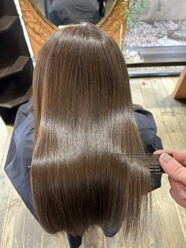 レガーミ Le gami 艶髪