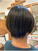 お客様ヘアスタイル