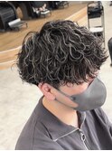 ツイストスパイラルパーマツイストパーマ刈り上げ名駅名古屋