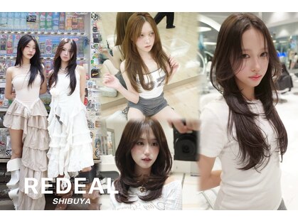 レディアル 渋谷(REDEAL)の写真