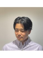 ミセン(MISEN)&nbsp;【ナチュラルな毛流れ】ビジネスセンターパート