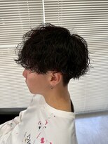 シャイン 大宮(SHINE)&nbsp;メンズカット/パーマ/ヘッドスパ/ブリーチ/眉毛/韓国/大宮/Men's