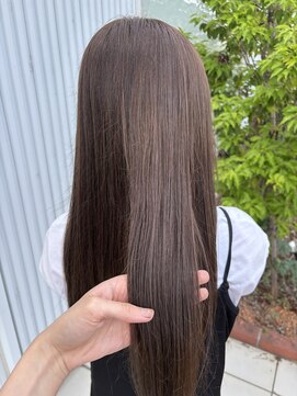 アドラーブル 松崎店(adorable) ベージュ系カラー♪