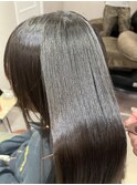 極艶まとまる縮毛矯正