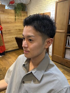 ボスコ 下北沢店(bosco) メンズショート