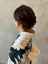 マイス(Mais)&nbsp;ヘアセット　￥3,500～